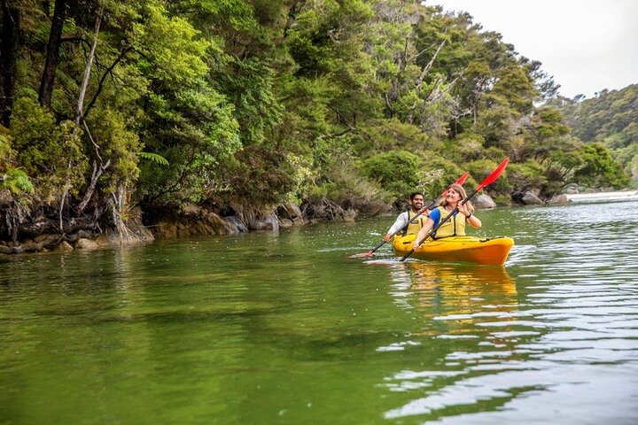 2 Day Kayak Rental, Abel Tasman Kayaks